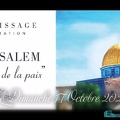 2021-10-17 - Affiche jerusalem en paix