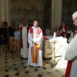 2025-07-12 - Ordination de Jérome