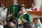 2025-07-13 - Première messe de Jérome à NDV