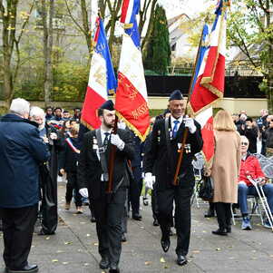 2025-11-11 - Cérémonie du 11 novembre