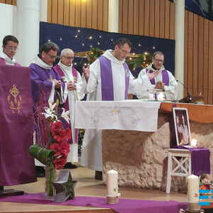 2025-12-04 - Messe mémoire Dominique