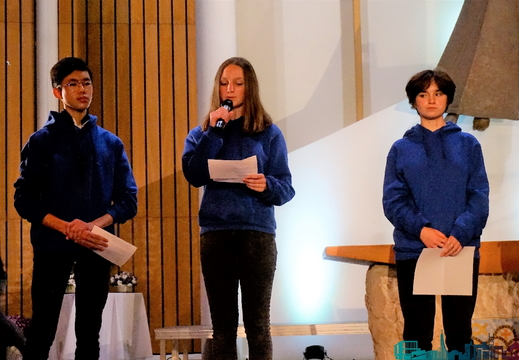 Communauté Catholique