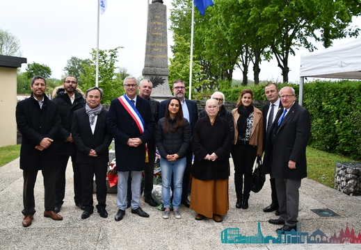 2023-05-08 - Commémoration