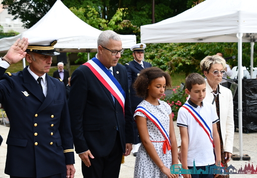 2023-06-18 - Commémoration appel 18 juin