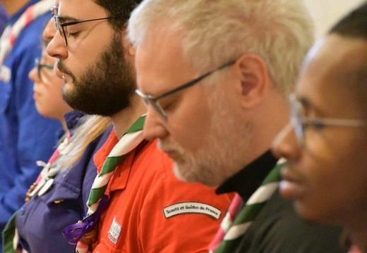 2024-04-28 - Nos jeunes se rencontrent