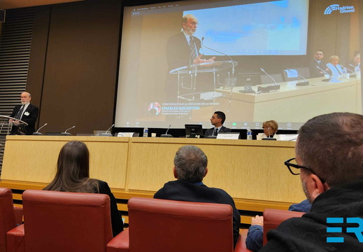 2024-05-30 - Commémoration de la Shoa