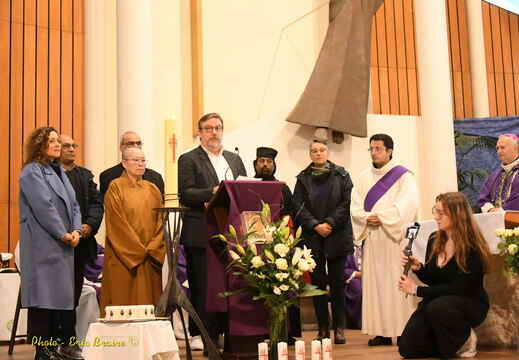 2024-12-11 - A Dieu Dominique, célébration