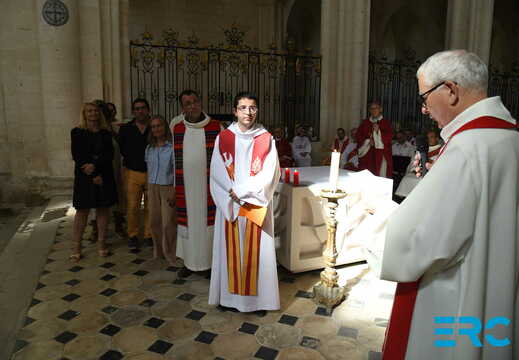 2025-07-12 - Ordination de Jérome
