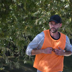 2025-08-24 - Les foulées d'Arnaud