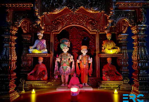 2025-12-07 - Lumière de la paix