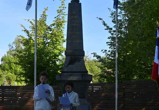 2026-04-26 - Commémoration déportation